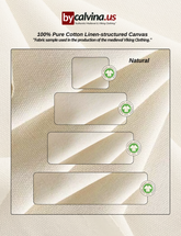 CFENRIS Thorsberg Canvashose – Mittelalterliche Wikinger LARP Thorsberg Baumwoll-Canvashose