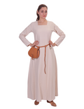 JOHANNA Cotton – Medieval Viking Women Cotton Underdress