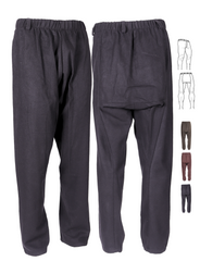 KFENRIS Thorsberg Wool Trouser – Medieval Viking Wool Pants