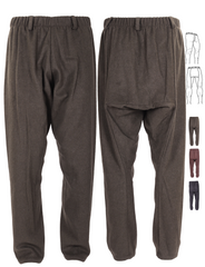KFENRIS Thorsberg Wool Trouser – Medieval Viking Wool Pants