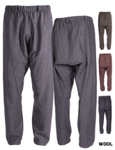 KFENRIS Thorsberg Wollhose – Mittelalterliche Wikinger Wollhose